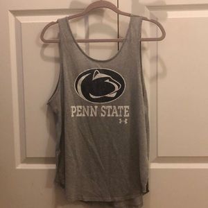 Under Armour Penn State Tank